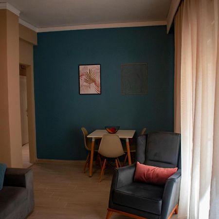 Axd Pulse Apartment أليكسانثيربوليس المظهر الخارجي الصورة