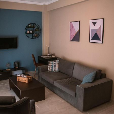 Axd Pulse Apartment أليكسانثيربوليس المظهر الخارجي الصورة