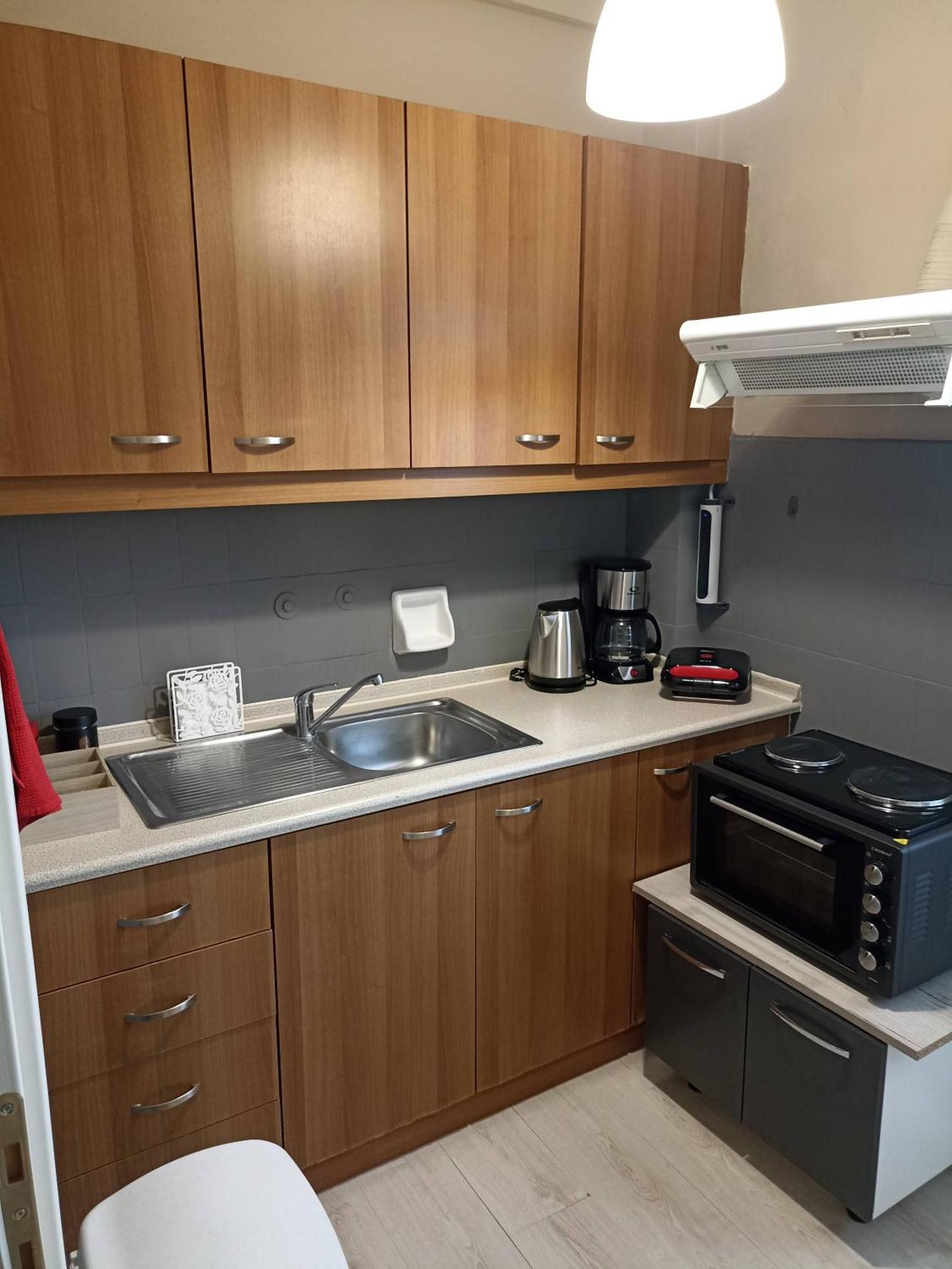 Axd Pulse Apartment أليكسانثيربوليس المظهر الخارجي الصورة