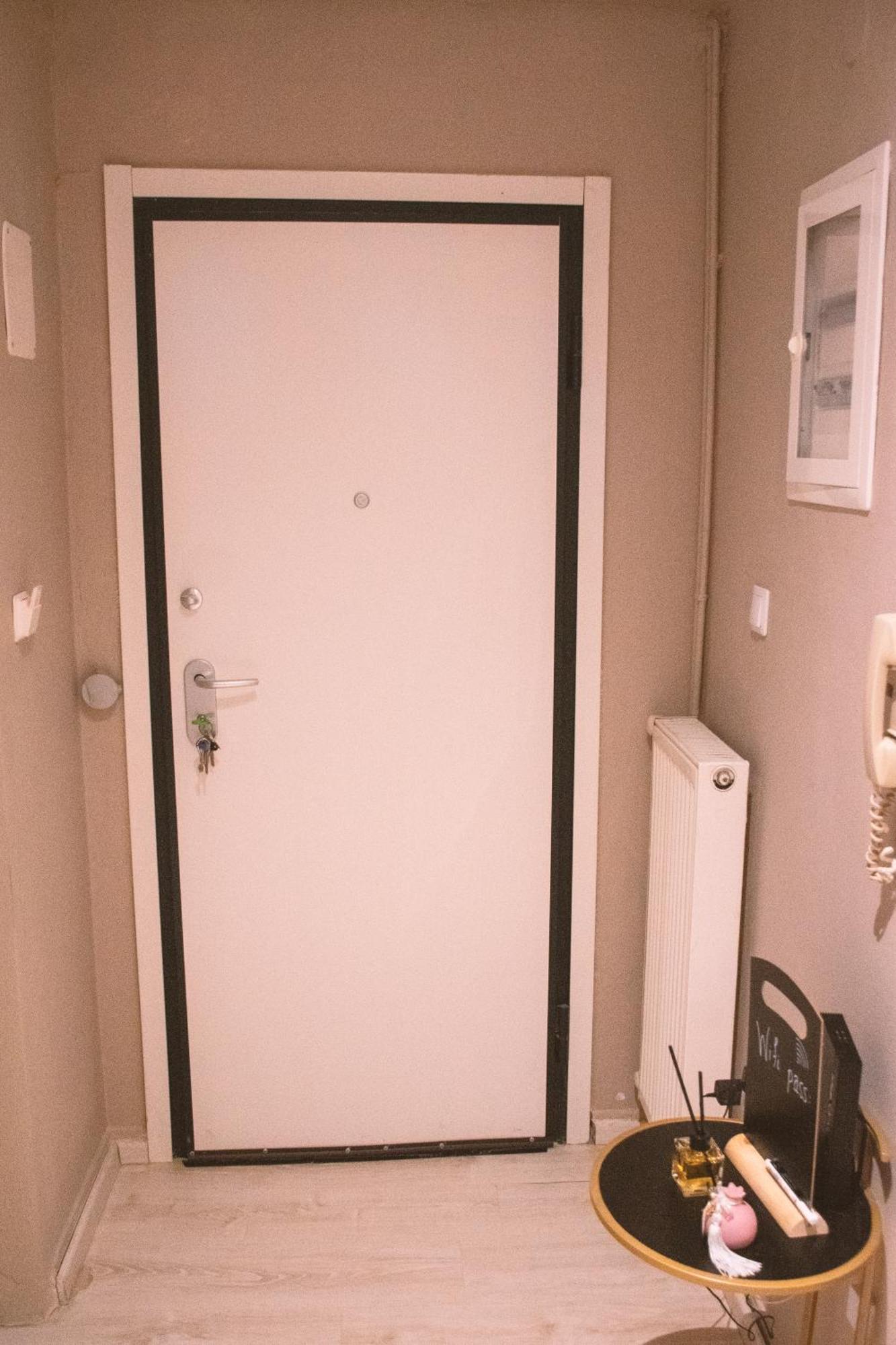 Axd Pulse Apartment أليكسانثيربوليس المظهر الخارجي الصورة