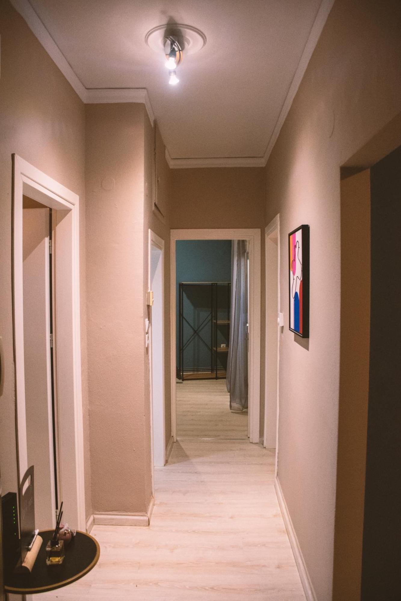 Axd Pulse Apartment أليكسانثيربوليس المظهر الخارجي الصورة