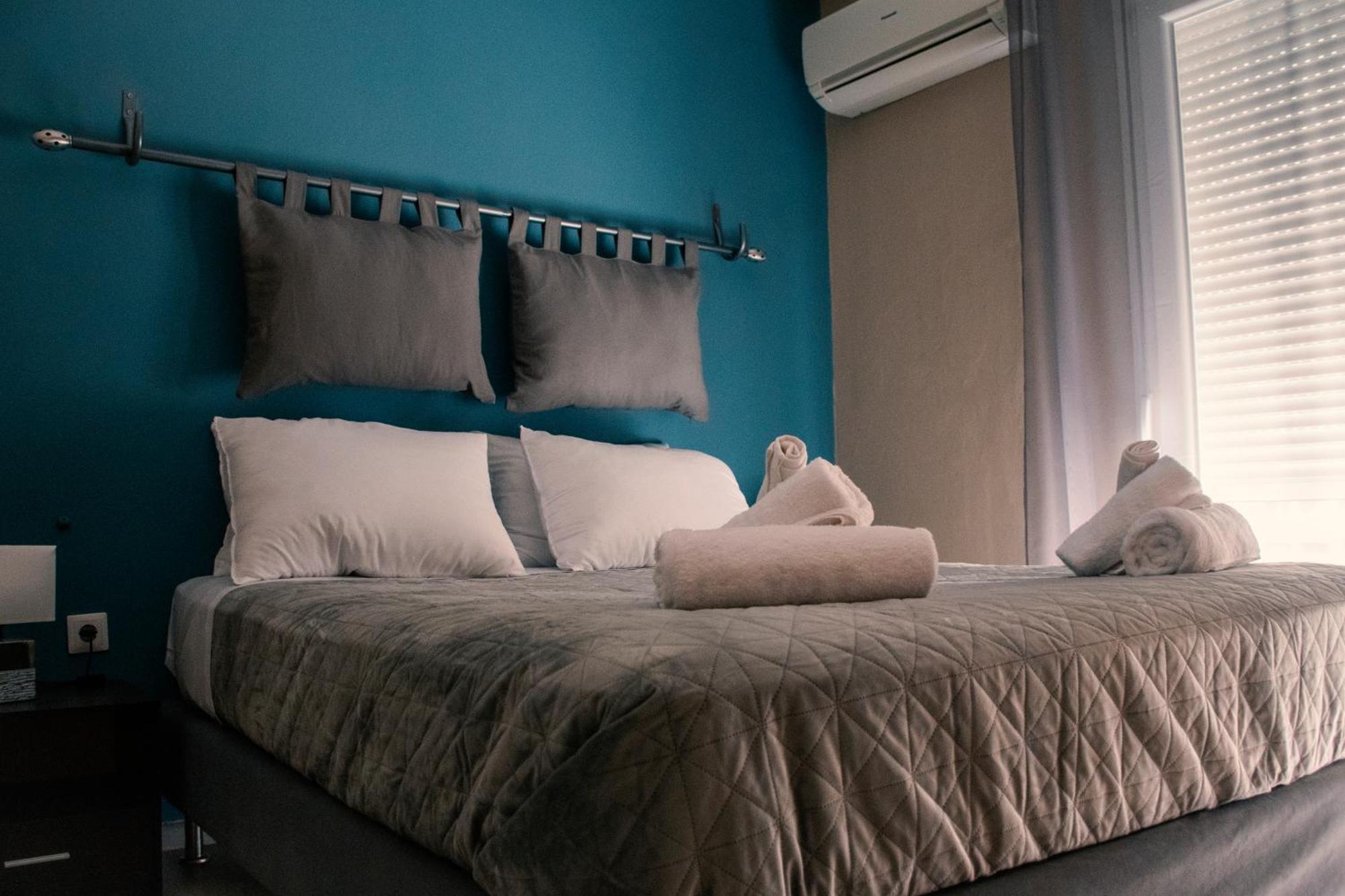 Axd Pulse Apartment أليكسانثيربوليس المظهر الخارجي الصورة