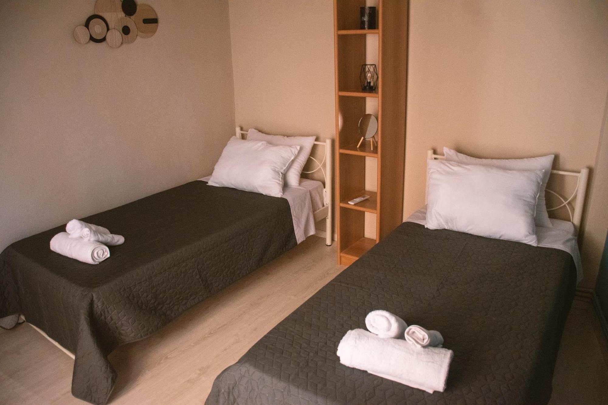 Axd Pulse Apartment أليكسانثيربوليس المظهر الخارجي الصورة